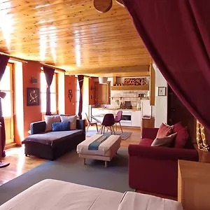 Apartamento A Deux Pas ..., Briançon