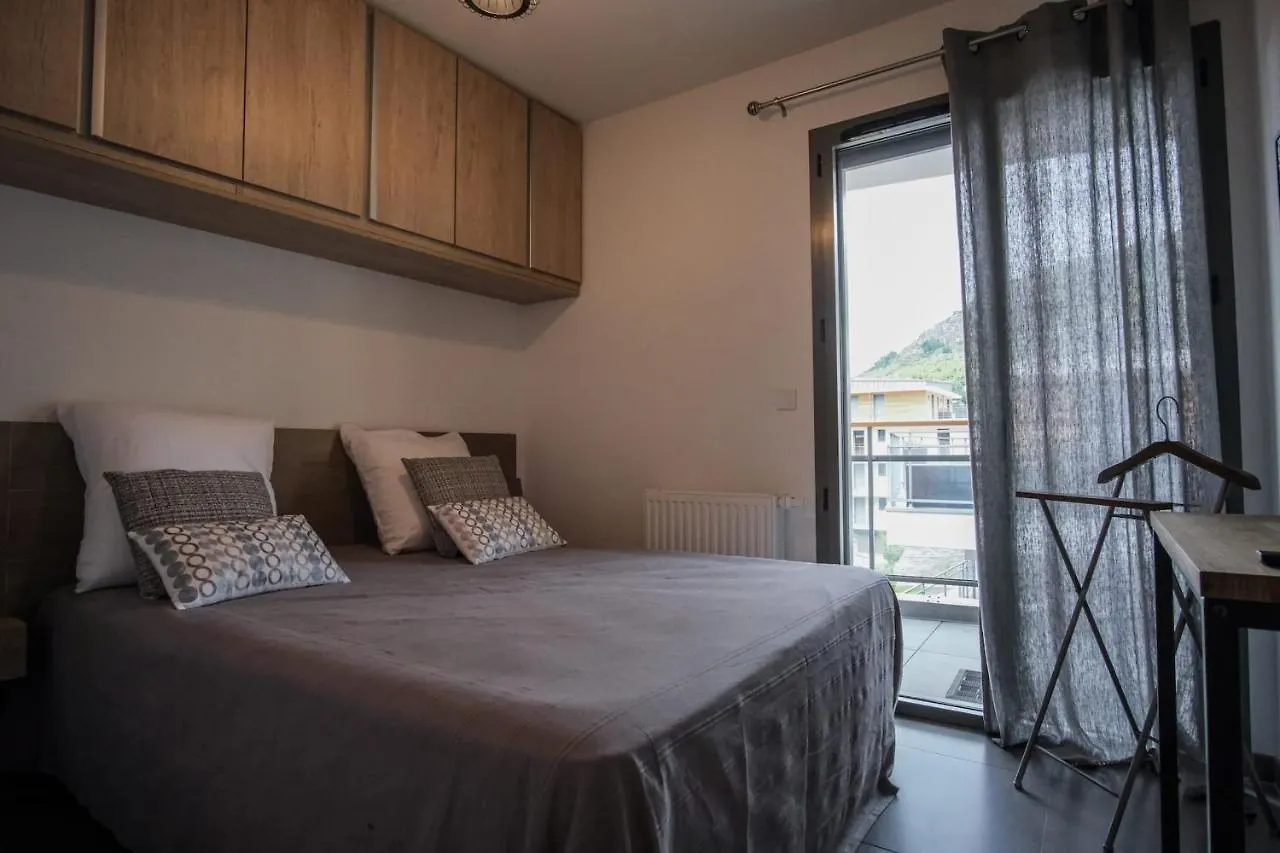 Superb Apt With Balcony In Briancon 0*, Briancon (Hautes-Alpes) France