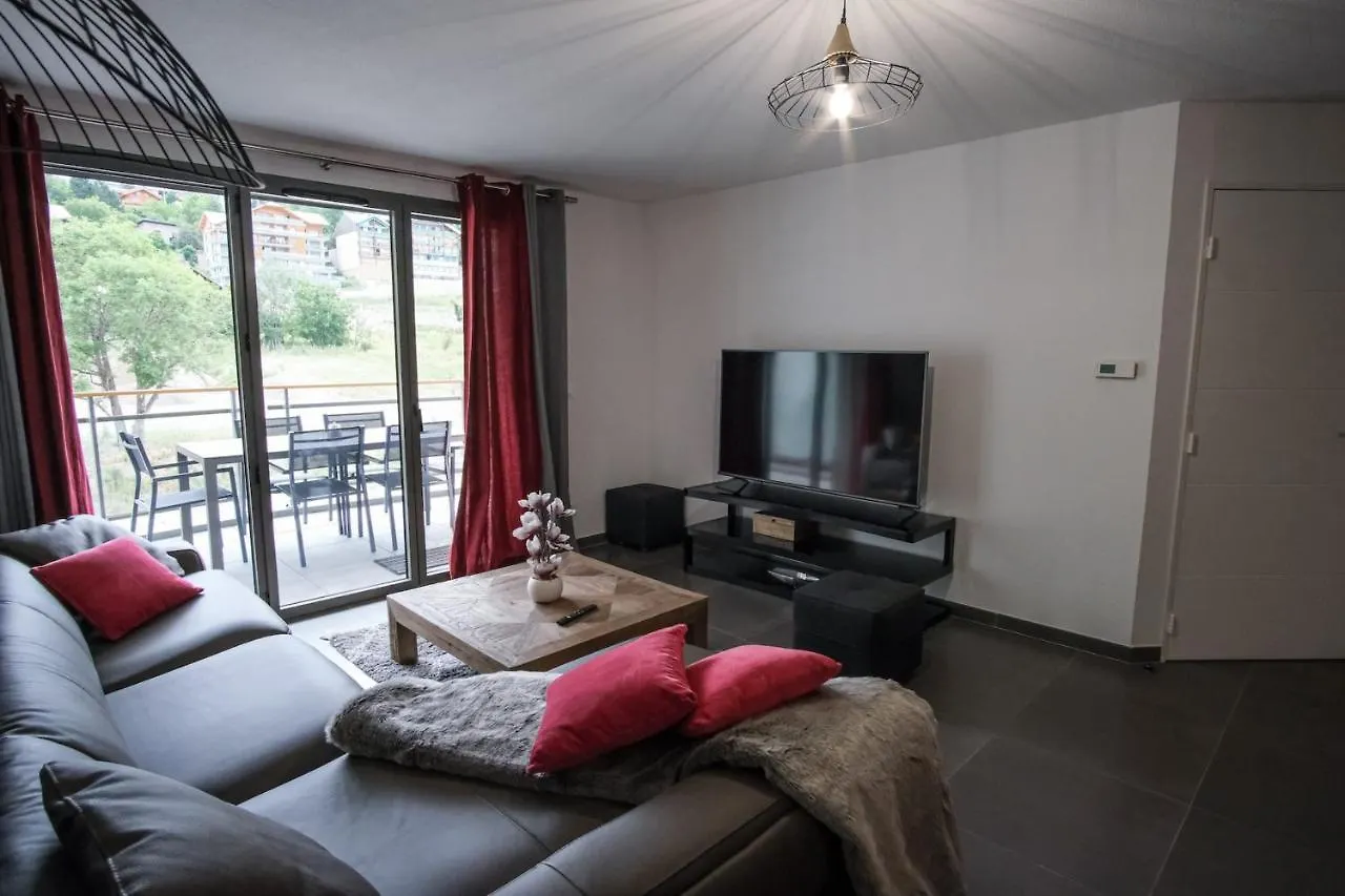 Superb Apt With Balcony In Briancon Apartment Briancon (Hautes-Alpes)