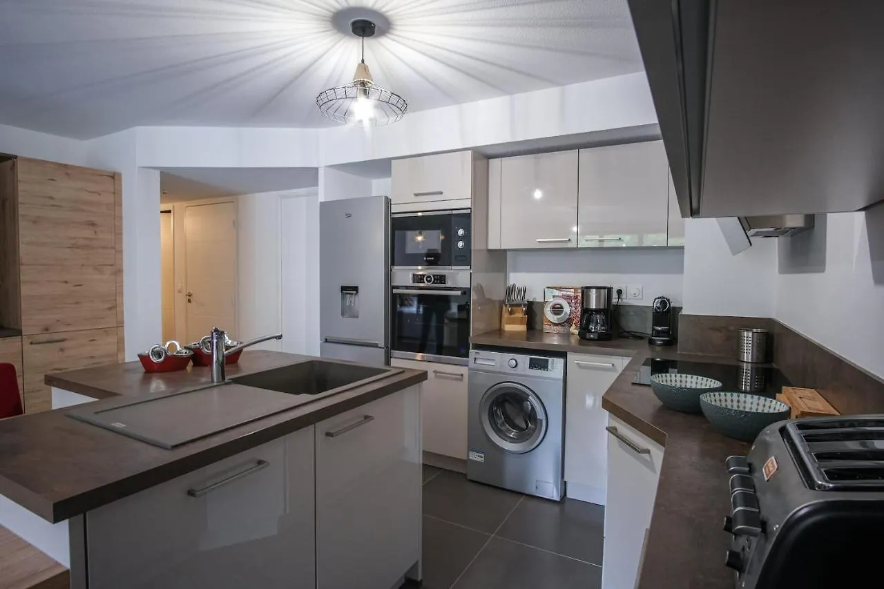 Apartment Superb Apt With Balcony In Briancon